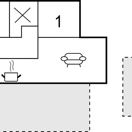 شقة Awesome In W/ Wifi And 3 Bedrooms